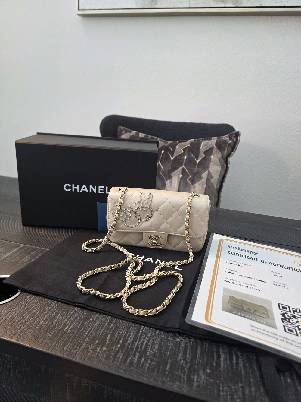 CHANEL LIMITED Ed
